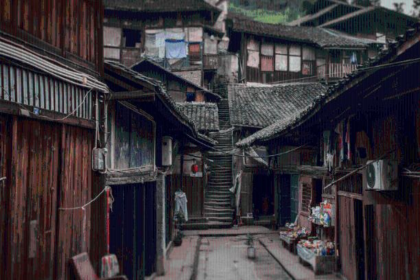 《狗剩快跑》狗剩会武功吗?